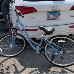 Retrospec Women’s Bike