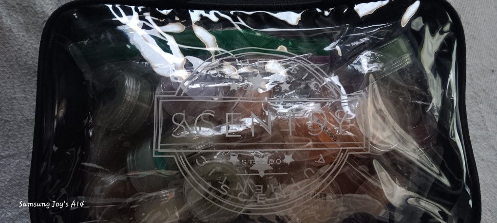 84pc Scented Wax Melts