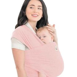 Pink Baby Carrier