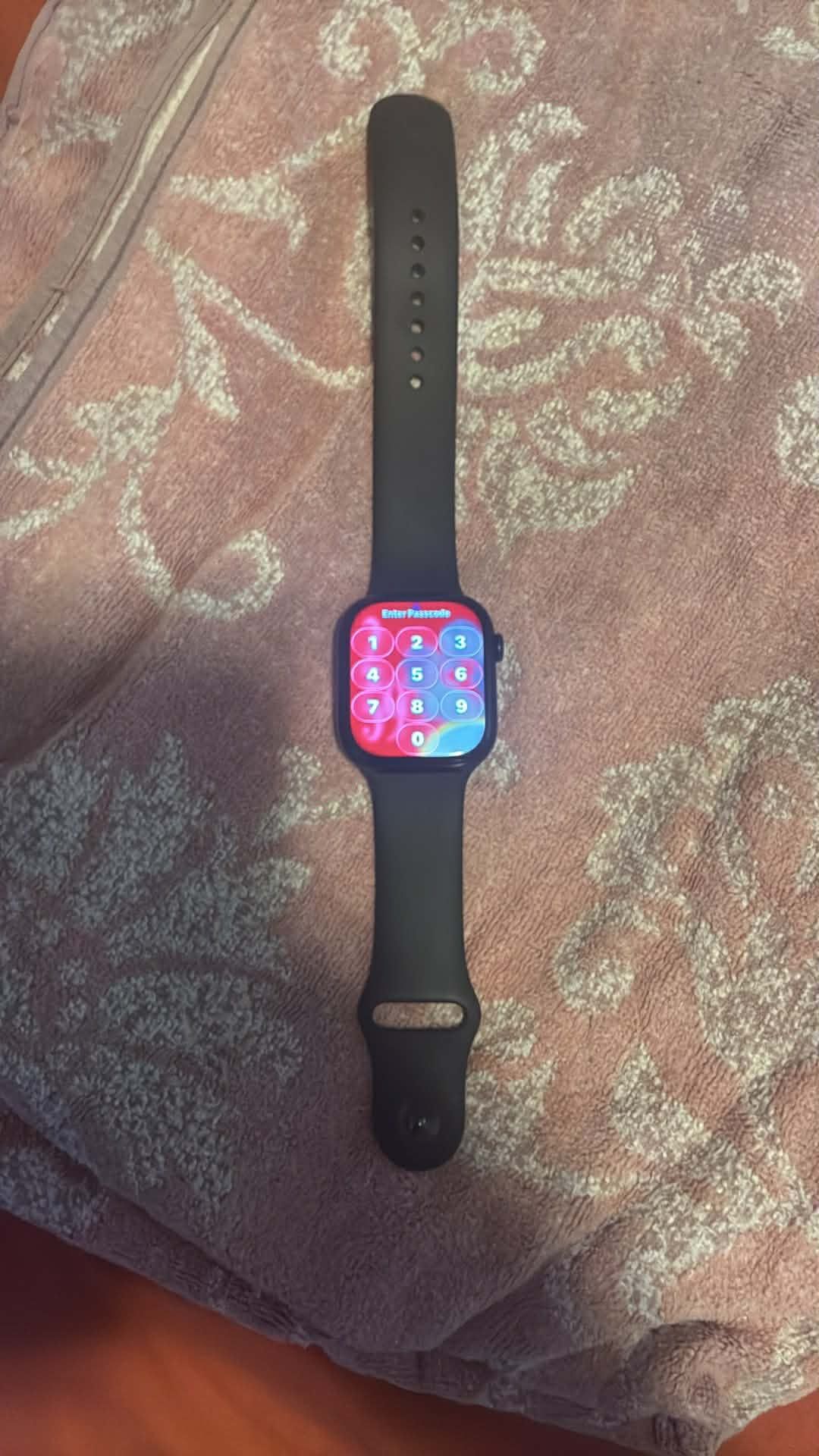 Apple Watch Series 10 Gps 46mm