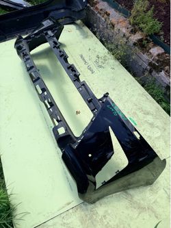 2016-21 LEXUS LX460 FRONT BUMPER OEM