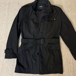 Babayu - Mens Rain Jacket, Size M