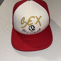 Chrome Heart Hat Collection 