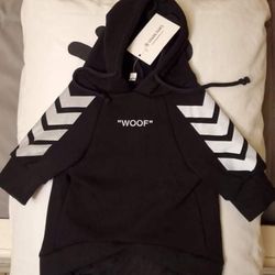 Spark Paws Hooded Sweater