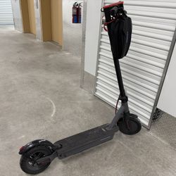 Electric Scooter 