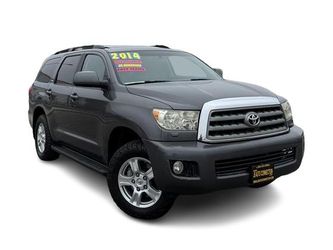 2014 Toyota Sequoia