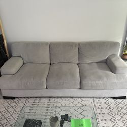 Living spaces couch