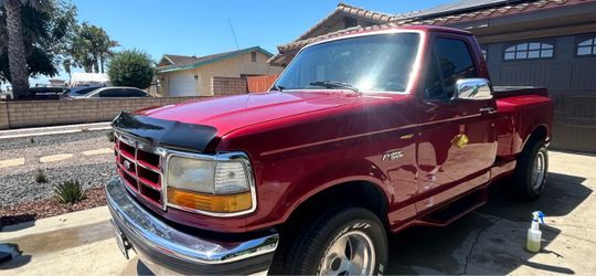 1992 Ford F-150