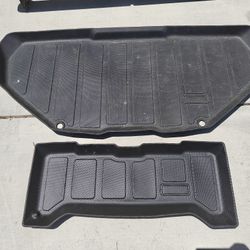 Rivian Gen 1 Frunk Liners 