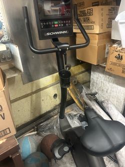 Schwinn exercise bike