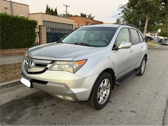 2007 Acura MDX