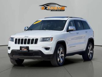2014 Jeep Grand Cherokee