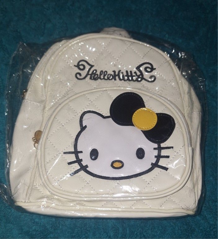 Hello Kitty Purse/Backpack
