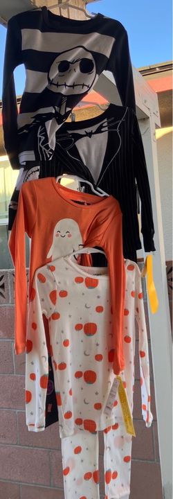 Infant and Toddler Ghost 2 piece
