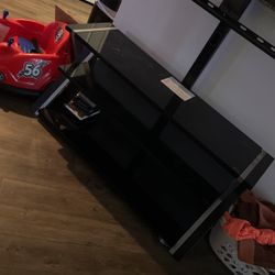 Tv Stand Fit Up To 75 Inch TVs