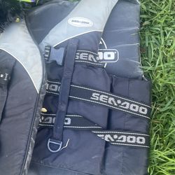 Used Life Jackets