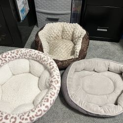 3 Pet Beds-small