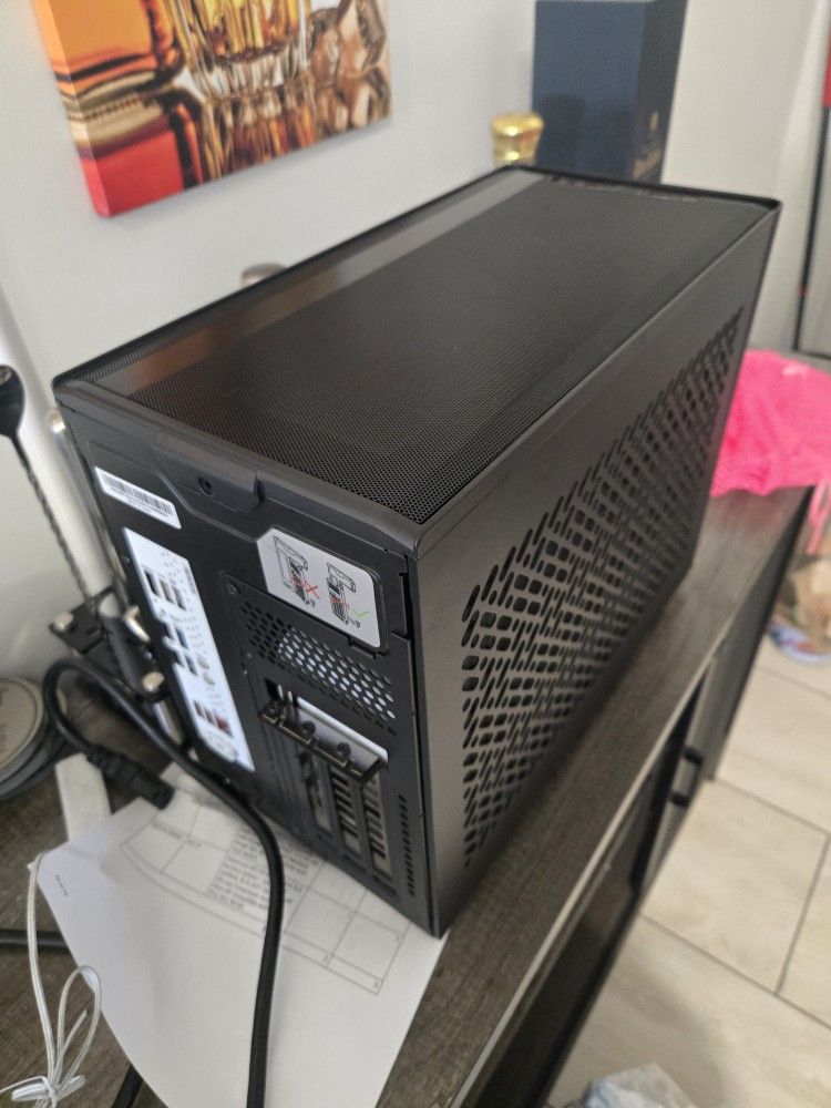 Amd 9800x3d Cpu, Rtx 5070 Ti 16 Gb