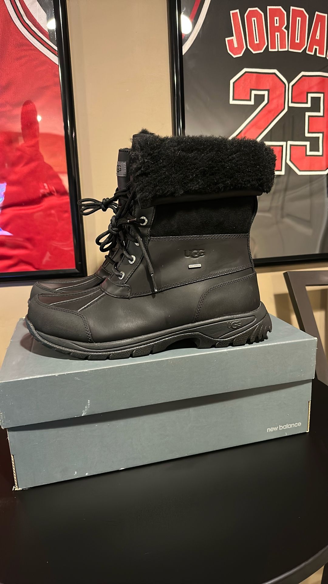 Men’s UGG Boots Black