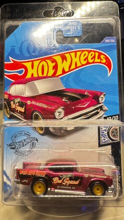 Chevy super hot wheels