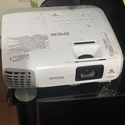 Epson 3lcd Projector