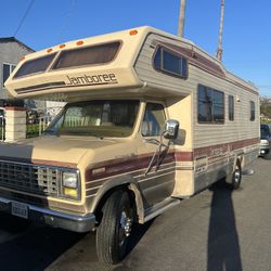 1988 ford econoline e350 jamboree motorhome