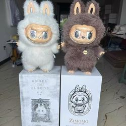 4 LABUBU