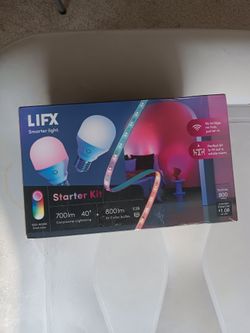 LIFX Smarter Light Startee Kit