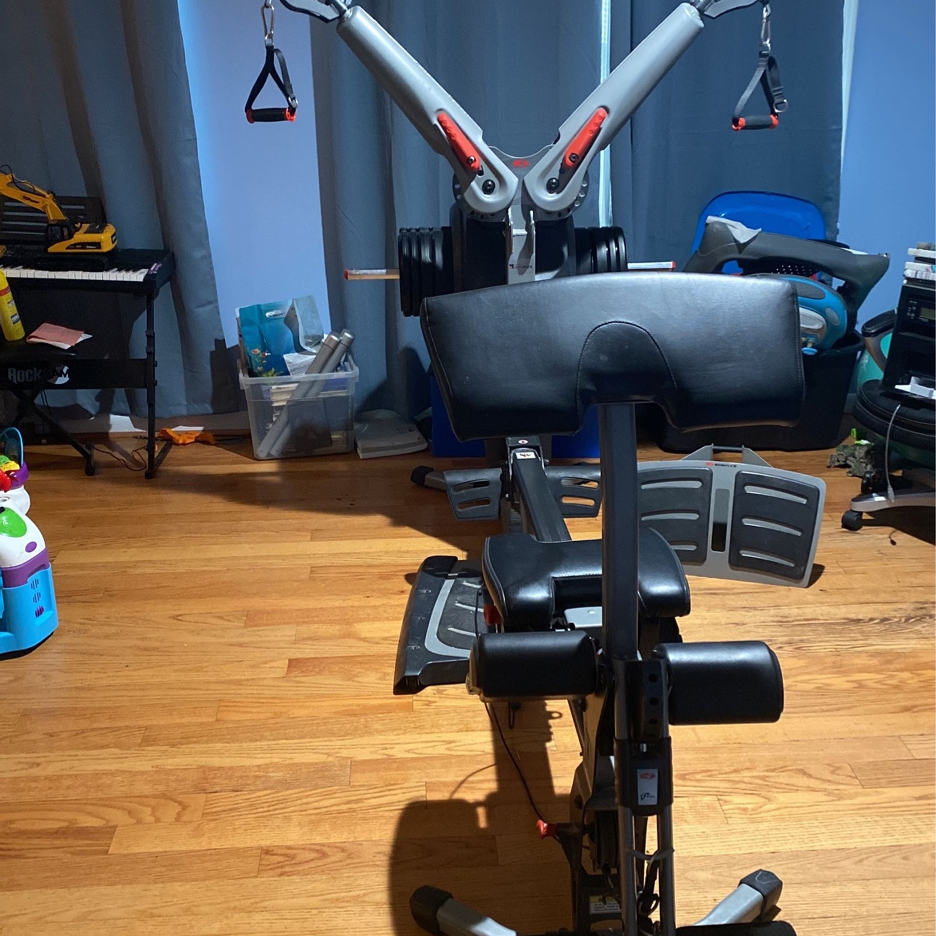 Bowflex Revolution