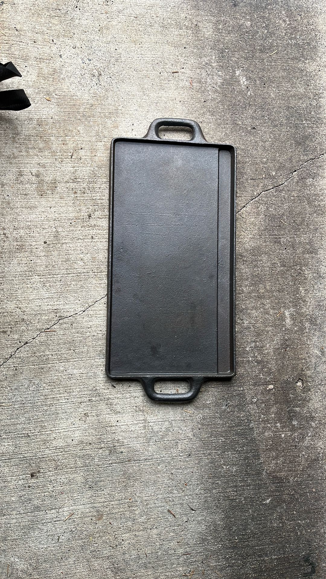 Kelty Cast Iron Griddle