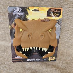 Kids Jurassic World Dino Sunglasses NEW