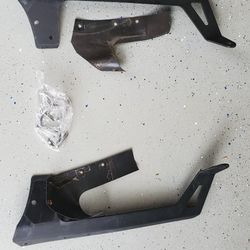 Jeep Jk Light Bar bracket