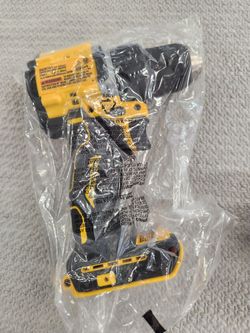 Dewalt Compact Drill ***New***