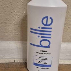 Billie lotion