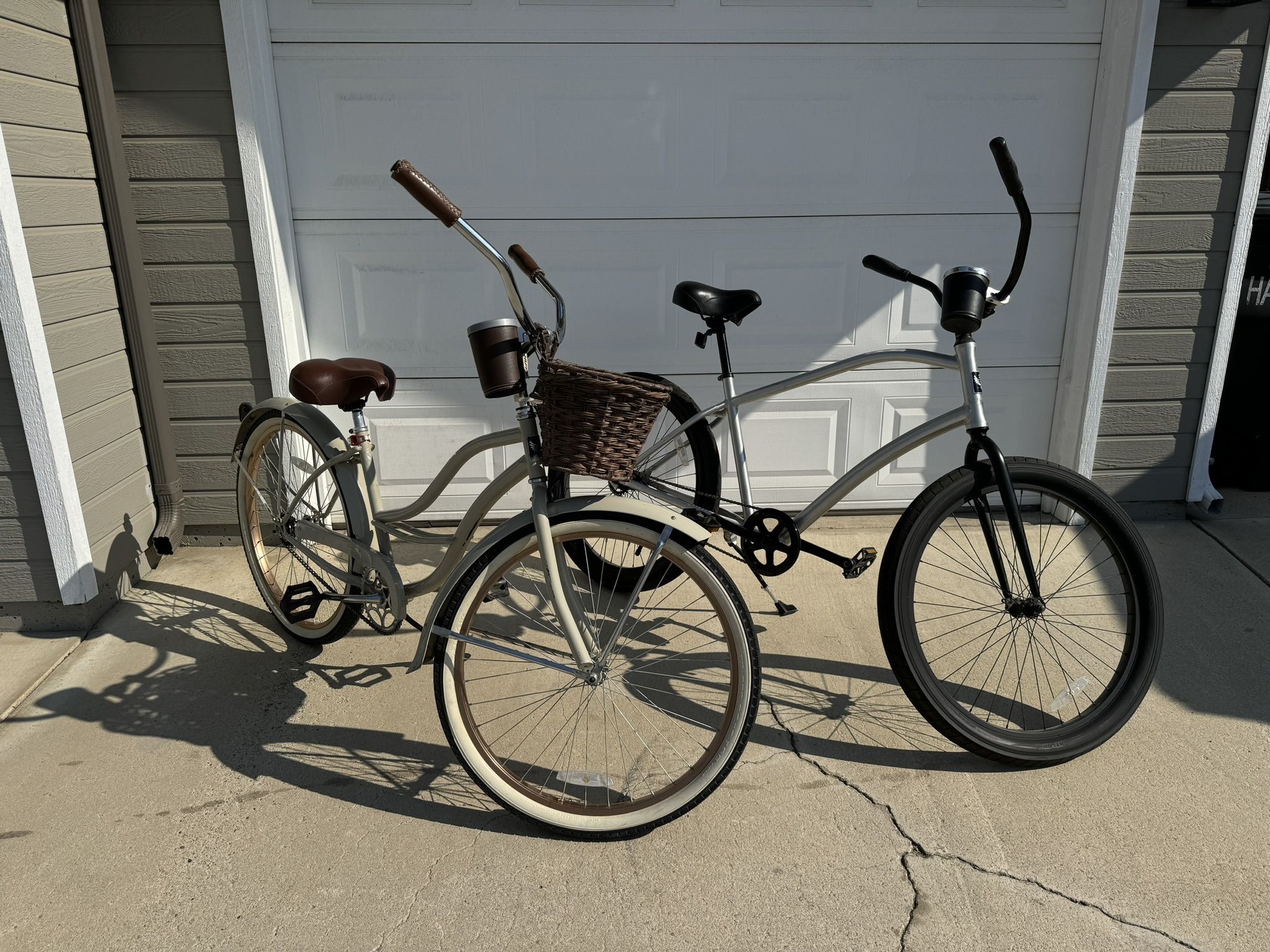 Beach Cruiser Bikes