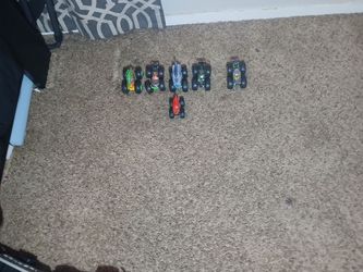 Monster trucks