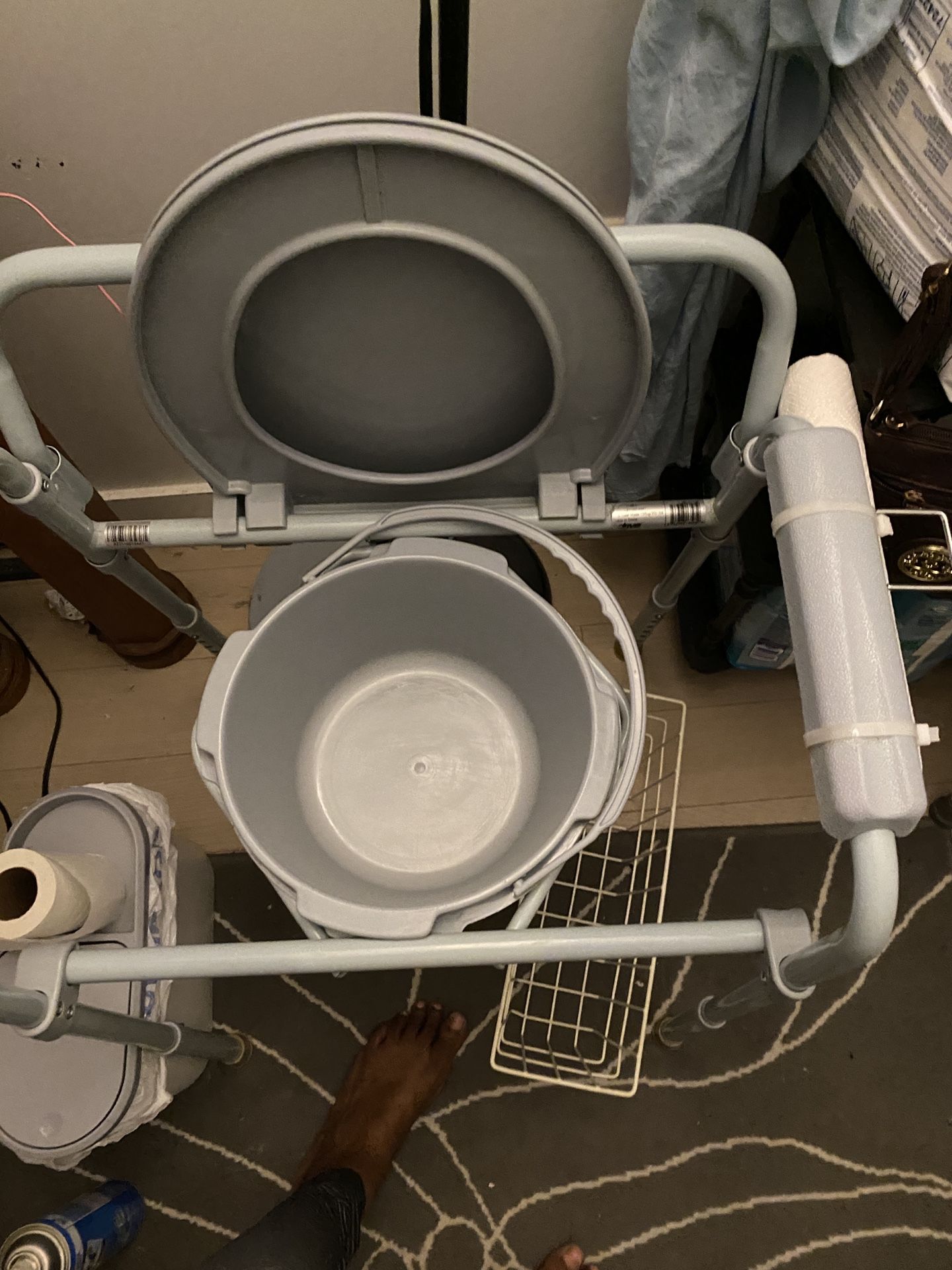 Bedside Commode