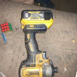 Dewalt Impact Drill