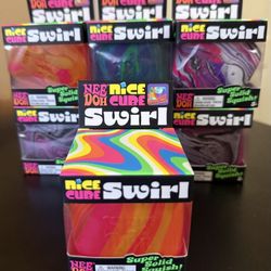 Needoh Nice Cube Swirl