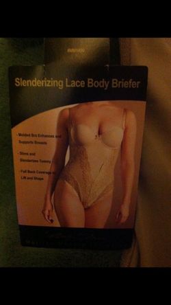 Body shaper
