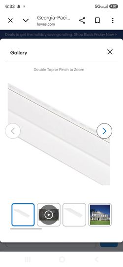 Siding