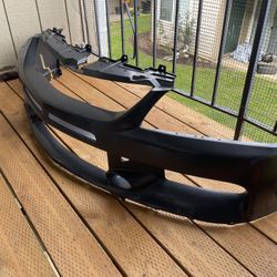 Evo 9 Front Bumper 