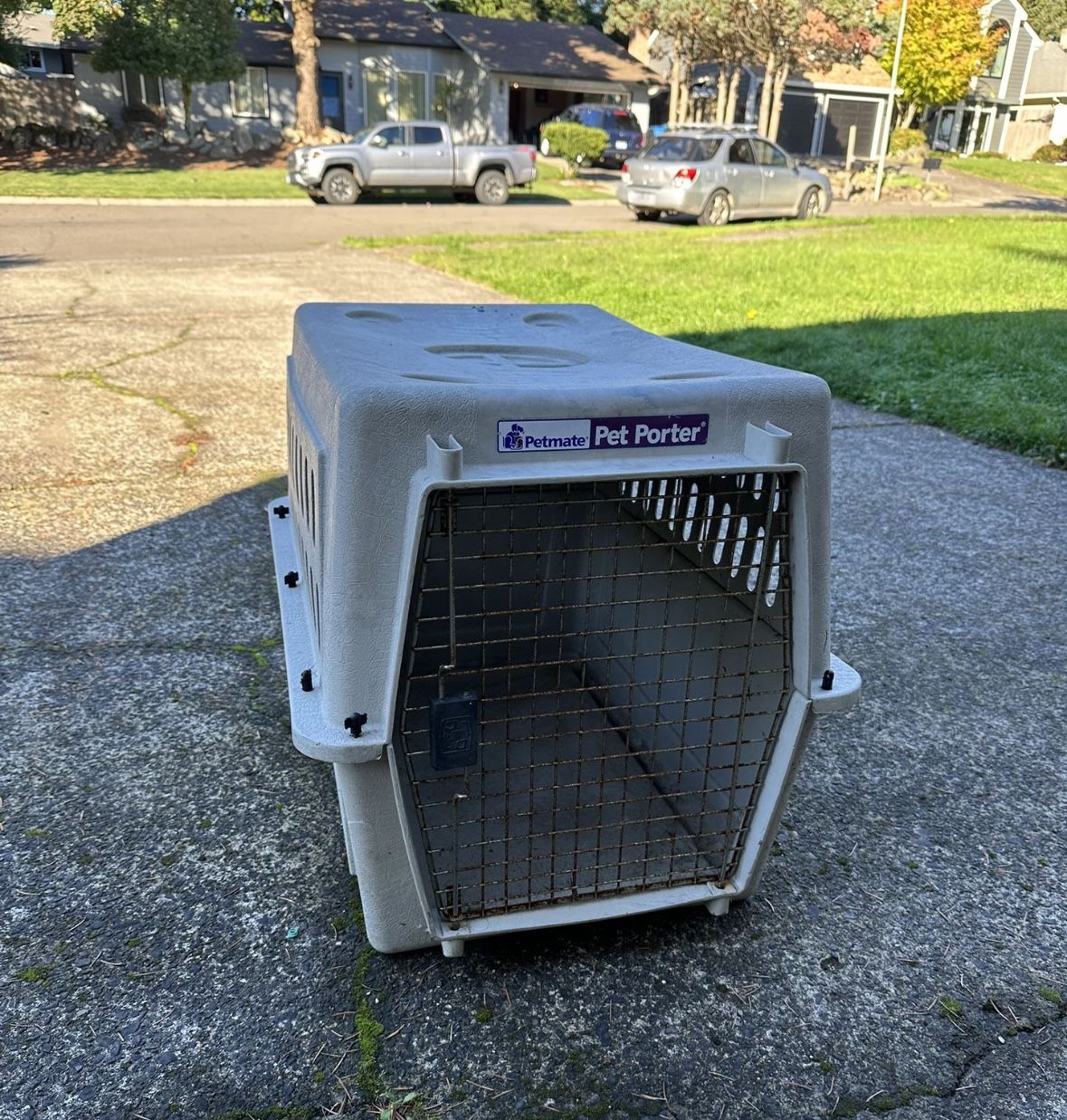 Large Pet Carrier