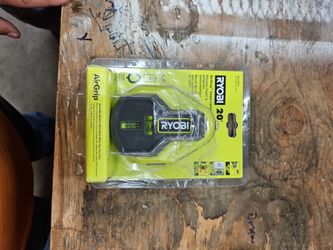 Ryobi airgrip laser level