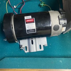 Treadmill Motor Johnson 3.0 Hp  Off Horizon 