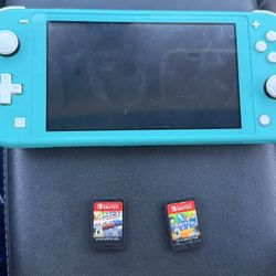Nintendo Switch Lite