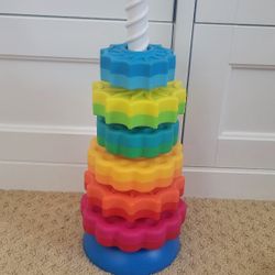  Fat Brain Toys SpinAgain