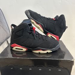 Used Jordan 6s