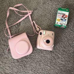 Instax Mini 11 Polaroid Camera with Film