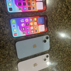 Apple iPhone 14 128 Gb All Colors Avaible 